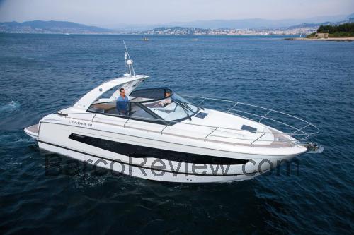 Jeanneau Leader 40 ficha-técnica e avaliações